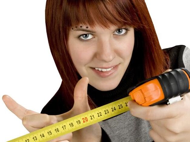 Noticeable result of the phallus enlargement exercises